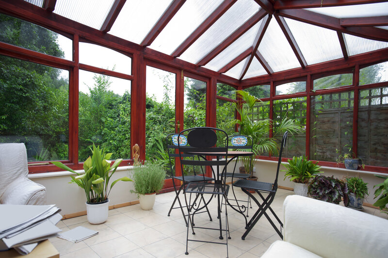 Conservatory Roof Conversion in Chesterfield Derbyshire