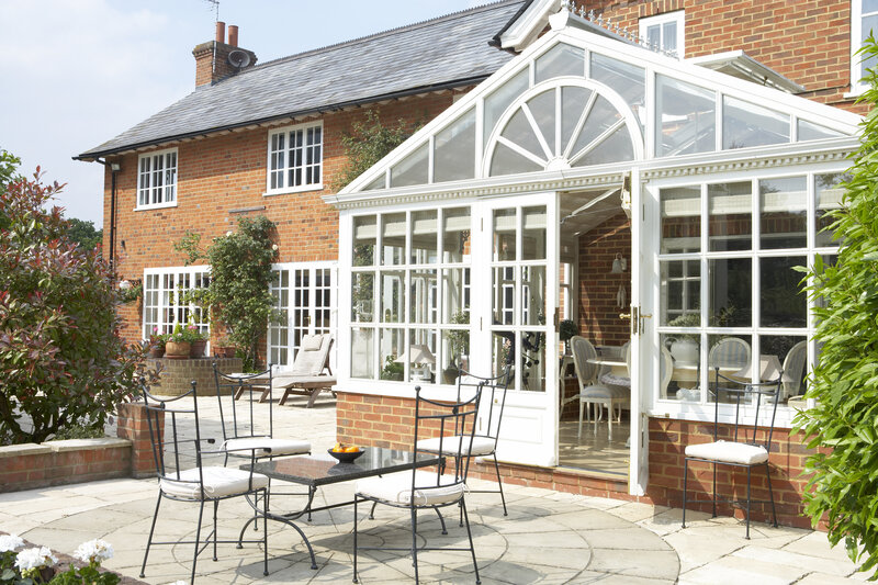 How Much is a Conservatory in Chesterfield Derbyshire