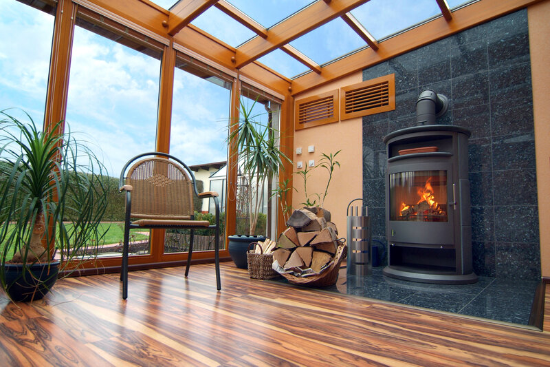 Difference Between Orangery and Conservatory Chesterfield Derbyshire